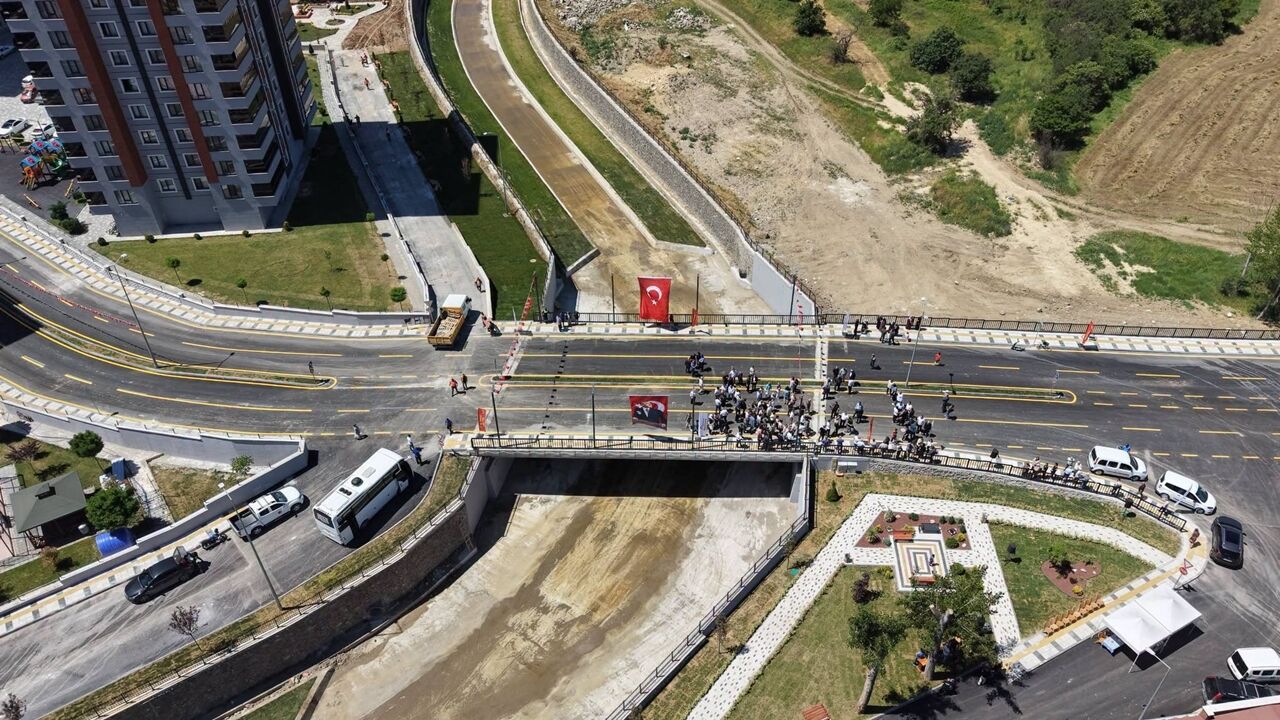 Kastamonu Yeni Yol Yapıldı (4)