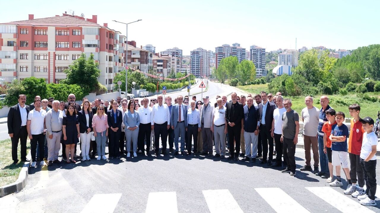Kastamonu Yeni Yol Yapıldı (6)