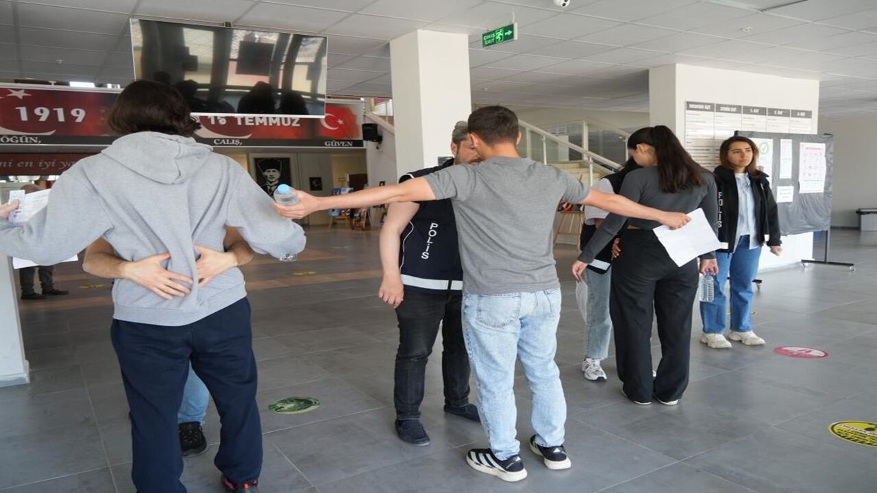 Kastamonu Yks Sınnav (2)