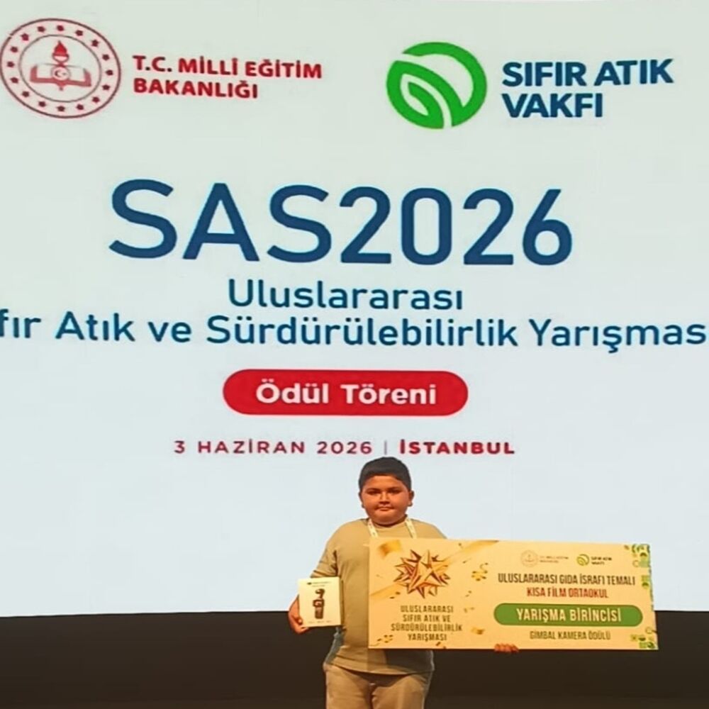 Kastamonu Yu Gururlandıran Birincilik (4)