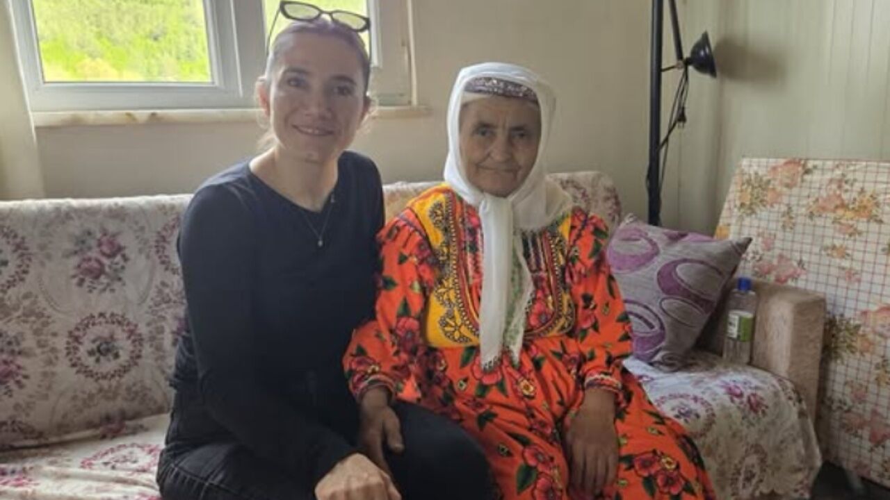 Kastamonu’da Büyükler Unutulmuyor Hane Ziyaretleri Sürüyor