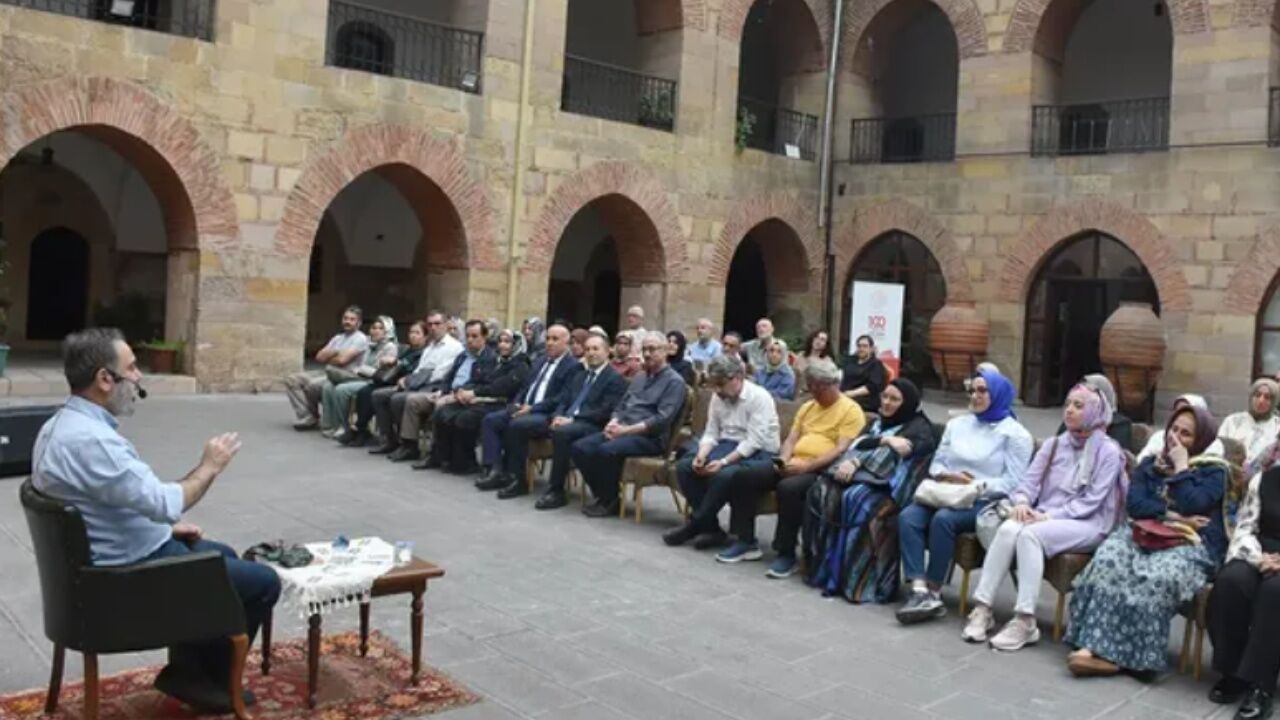 Kastamonu’da Eğitim Ve Kültür Buluşması Anadolu Irfanı Masaya Yatırıldı (1)