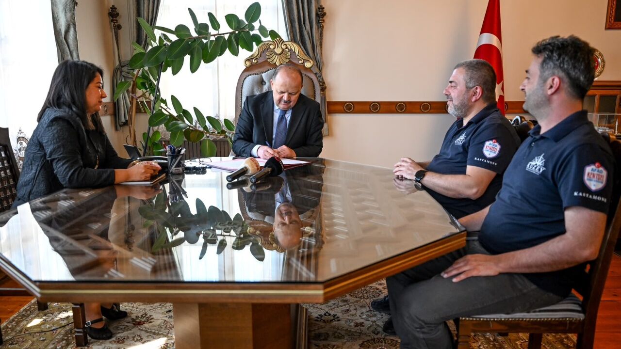 Kastamonu’da Kritik Proje Hayata Geçiyor Kayıplara Umut Olacak (1)