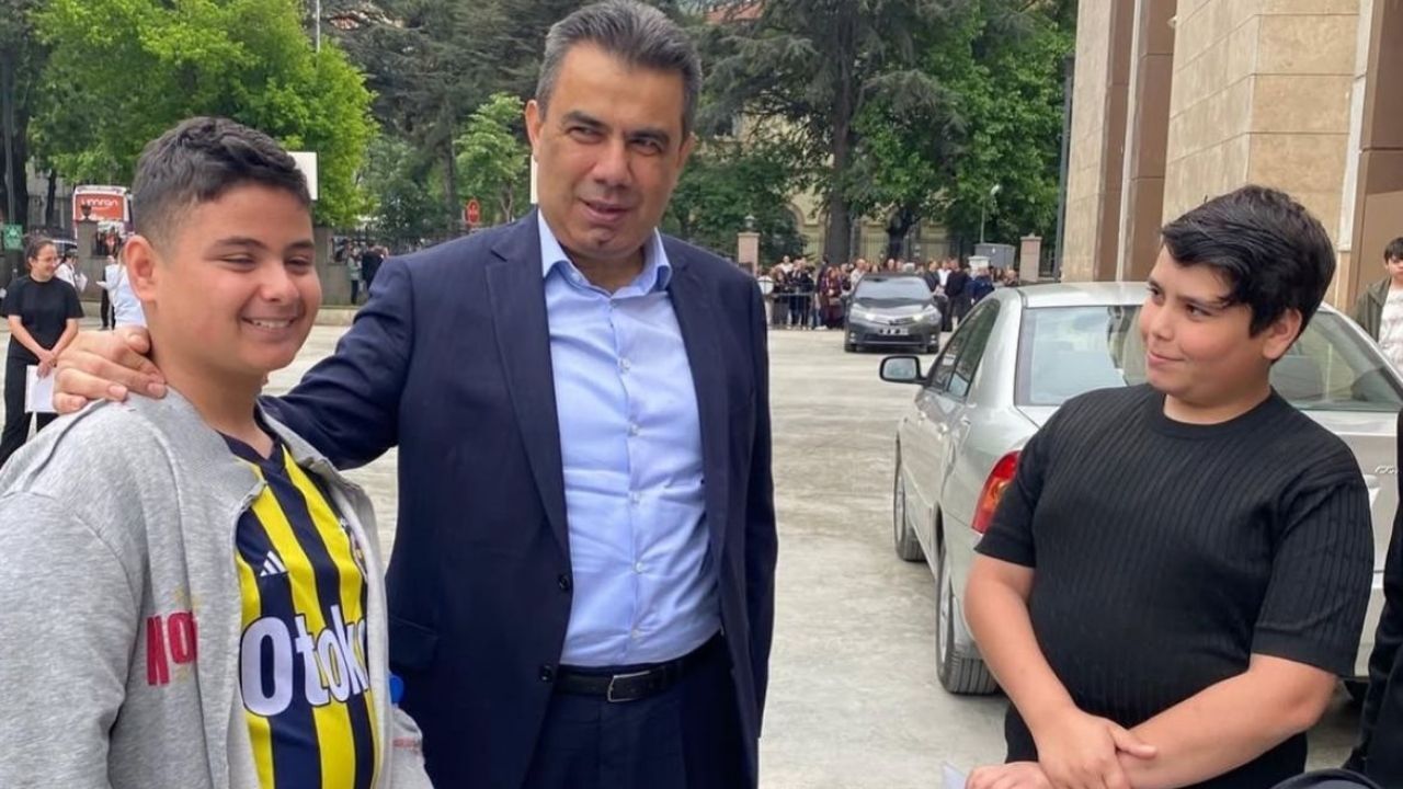 Kastamonu’da Lgs Heyecanı Sona Erdi! Sınav Başarıyla Gerçekleştirildi