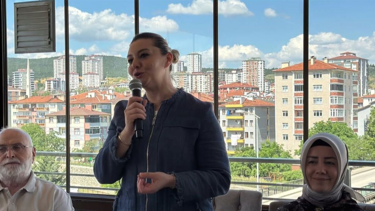 Kastamonu’da Şehit Babaları Ve Gazilerle “Babalar Günü” Buluşması (5)