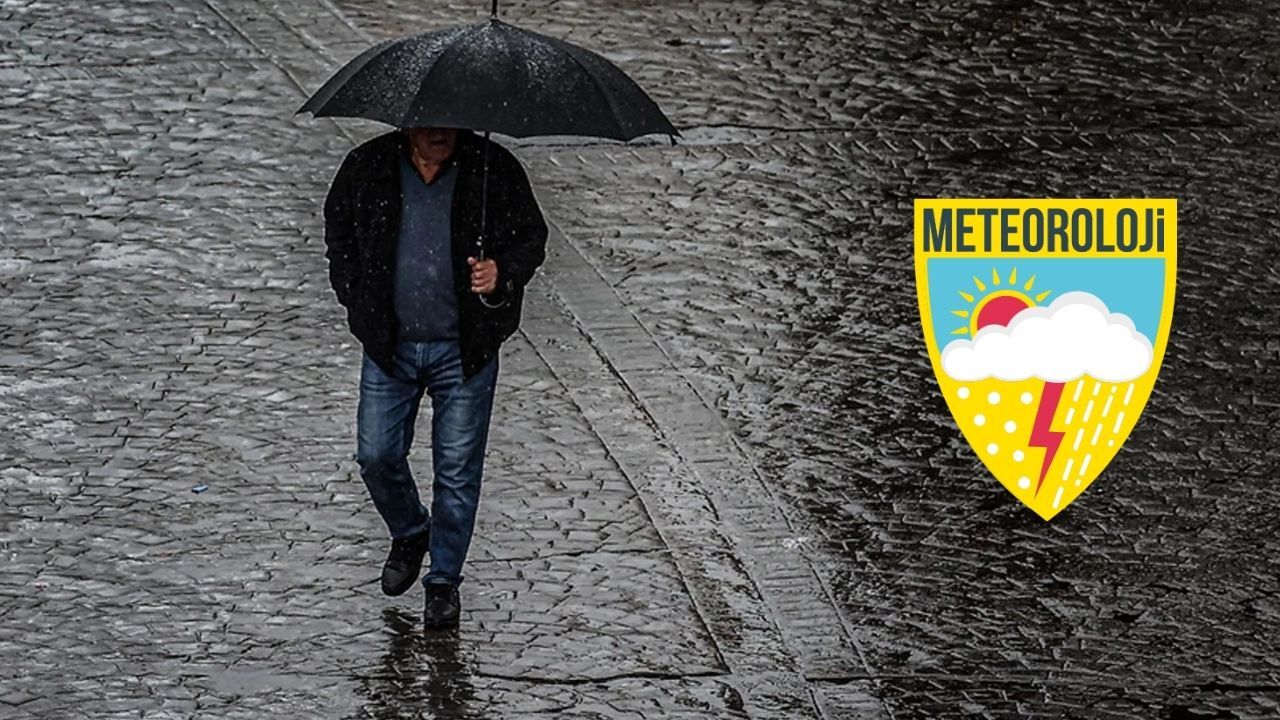 Kastamonu’da Yeni Hafta Yağmurla Başlıyor Meteoroloji Duyurdu