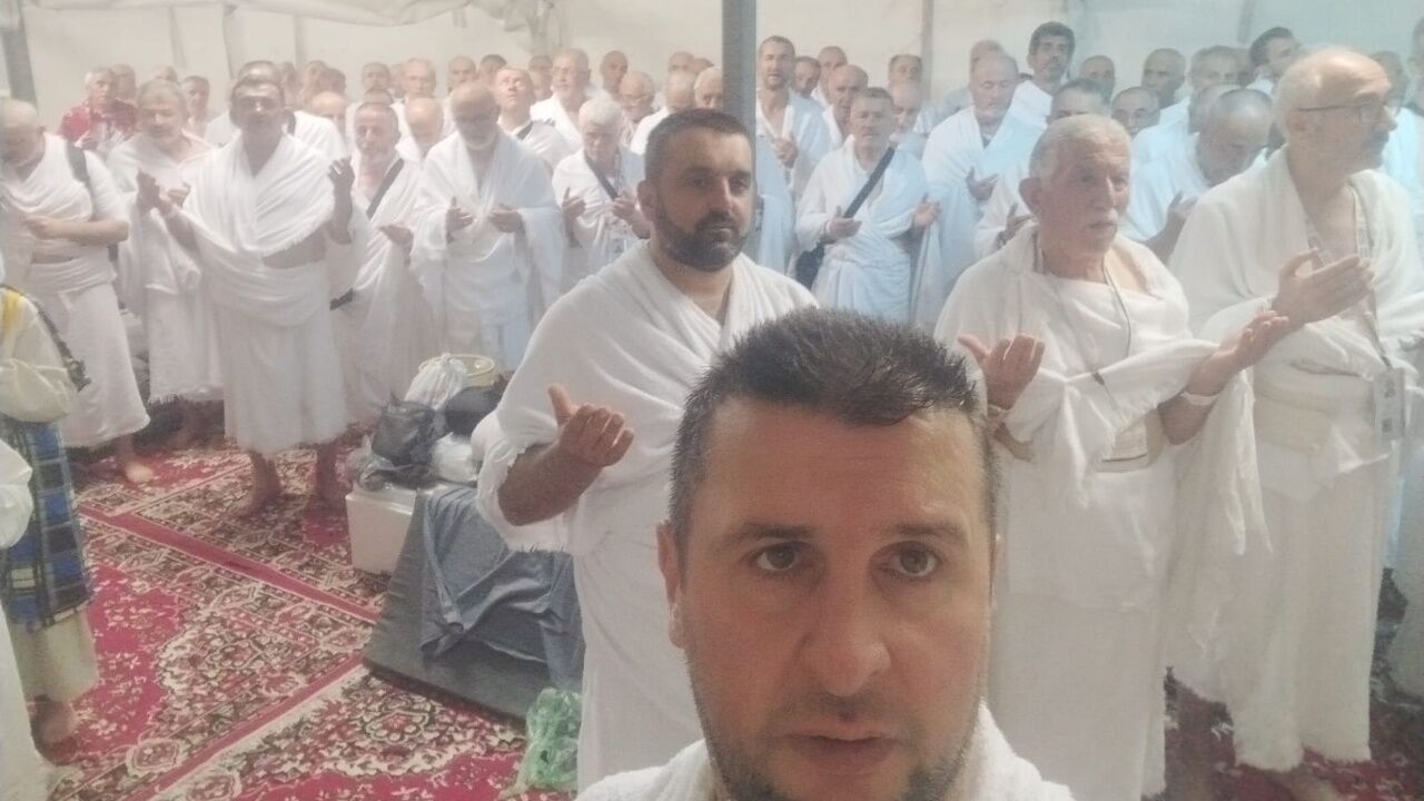 Kastamonu’dan Hacca Giden 47 Kişi Hac İbadetini Tamamladı (4)