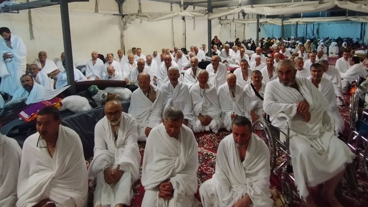 Kastamonu’dan Hacca Giden 47 Kişi Hac İbadetini Tamamladı