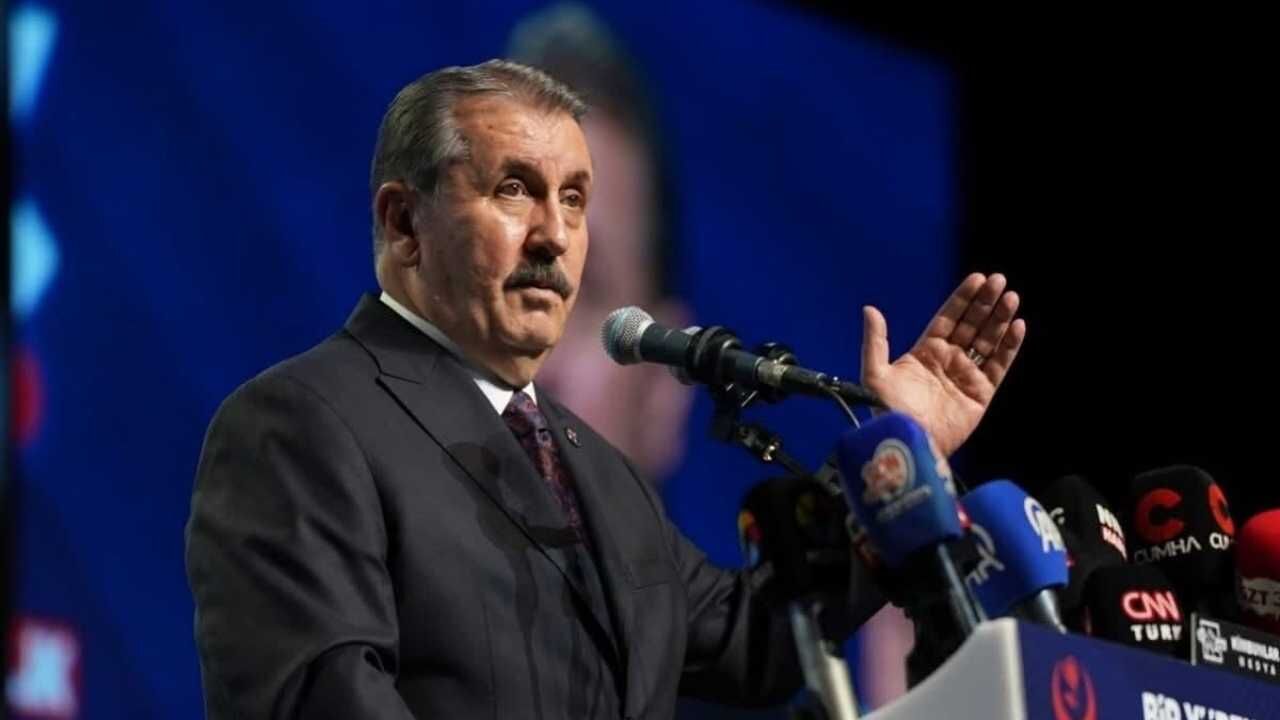 Kastamonulu Siyasetçi Mahir Alay Bbp’de Yeniden Mkyk’de (1)