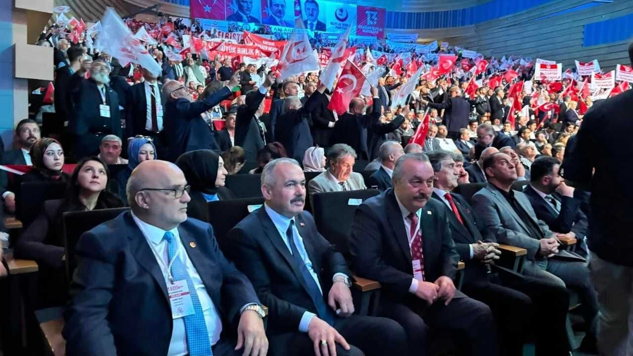Kastamonulu Siyasetçi Mahir Alay Bbp’de Yeniden Mkyk’de (2)