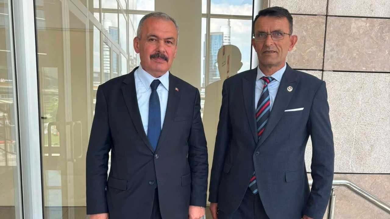 Kastamonulu Siyasetçi Mahir Alay Bbp’de Yeniden Mkyk’de (5)