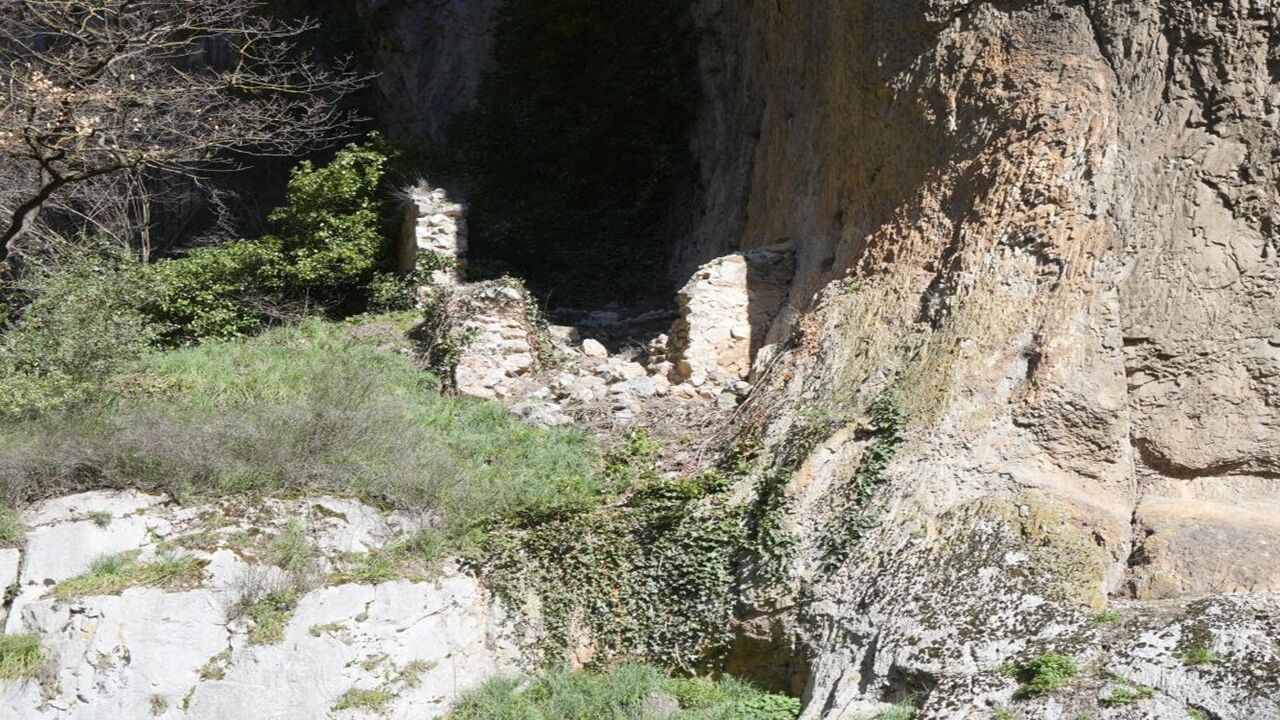 Kastamonu'nun Araç Ilçesinde Kanyon (6)