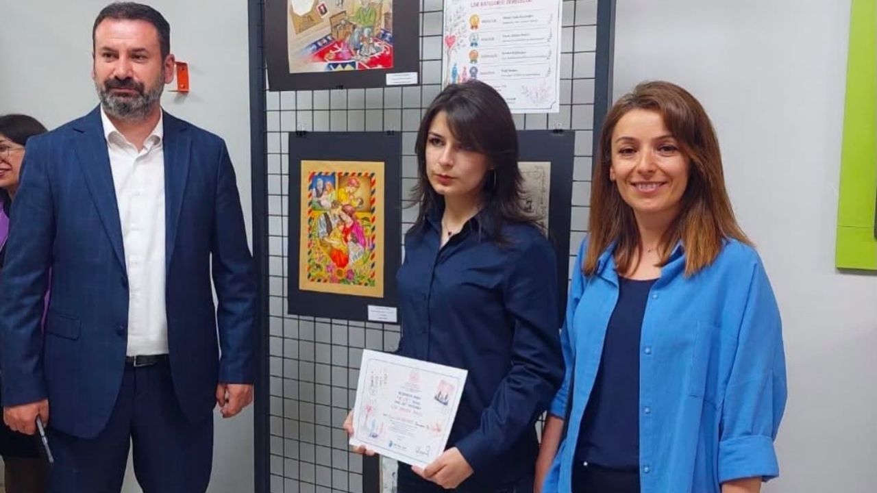 Kastamonu’ya Türkiye Birinciliği Gururu (2)