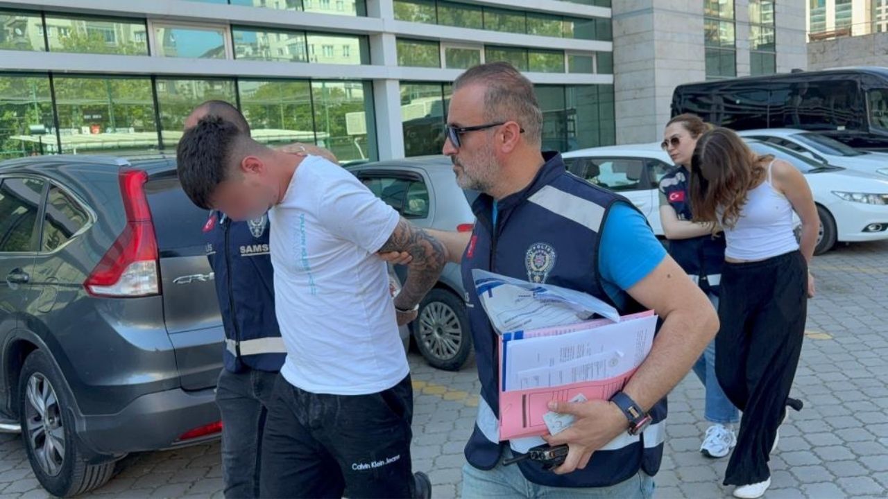Kavga Kanlı Bitti 1 Kişi Bıçaklandı, 2 Kişi Adliyeye Sevk Edildi (1)