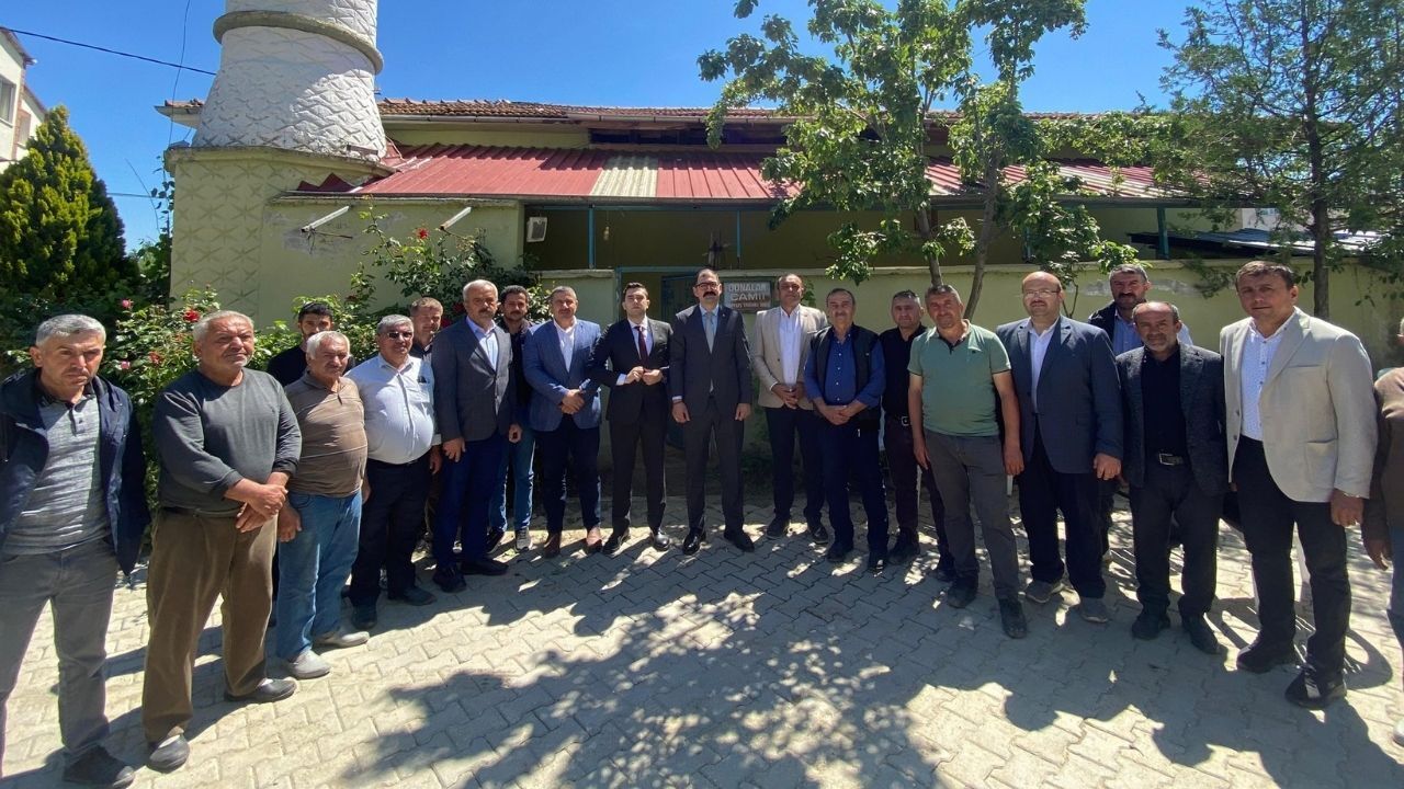 Kaymakam Demirdağ Donalar (1)