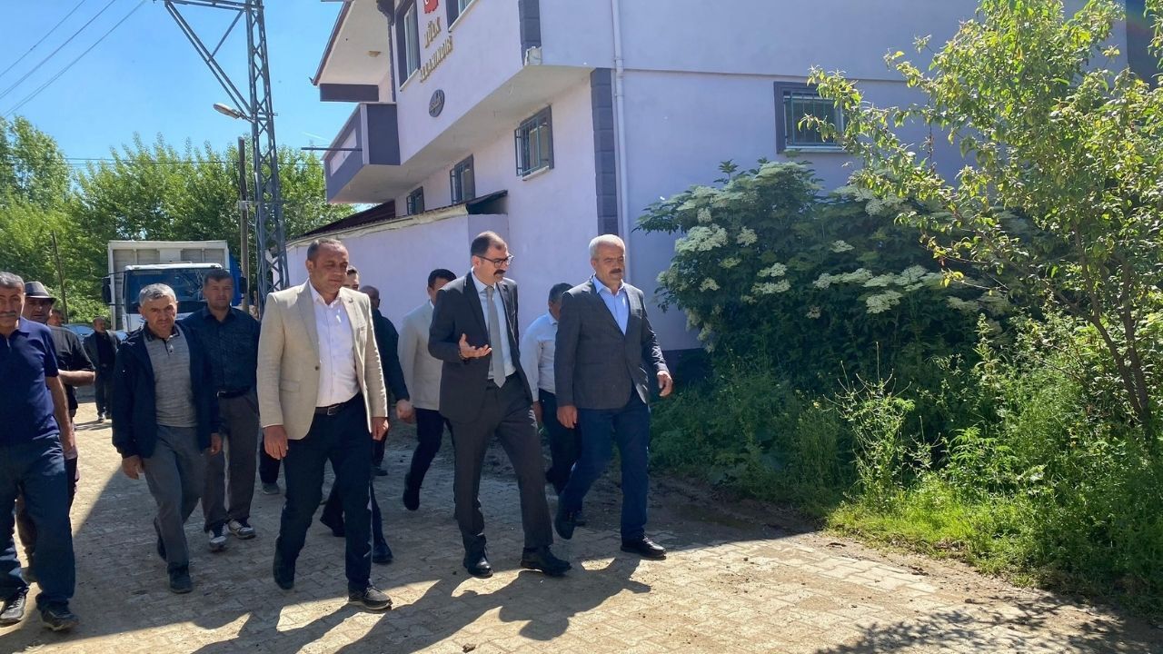 Kaymakam Demirdağ Donalar (2)