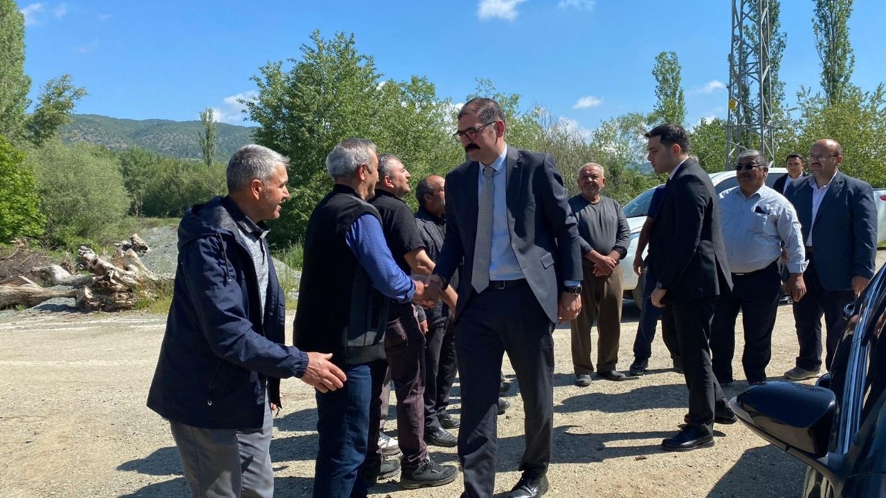 Kaymakam Demirdağ Donalar (3)
