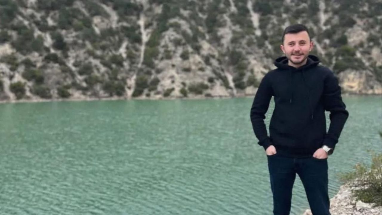Kelkit Çayı’nda Acı Son 26 Yaşındaki Genç Toprağa Verildi (3)