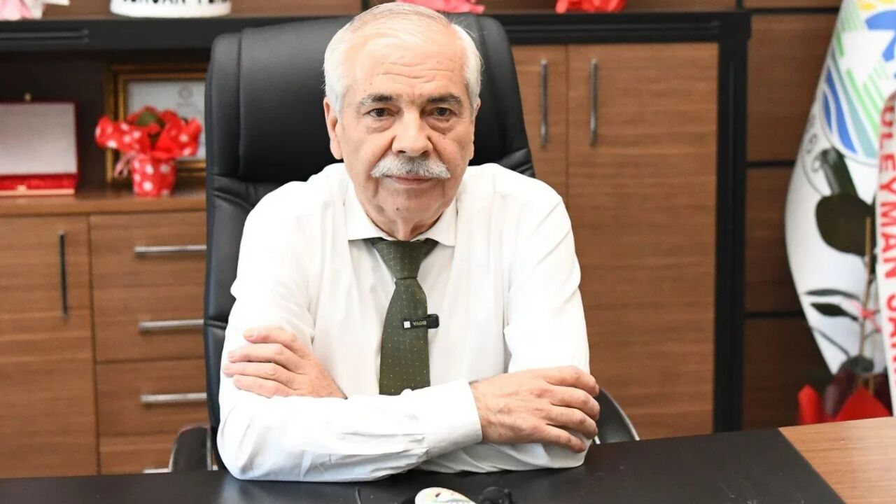 Keşan Belediye Başkanı