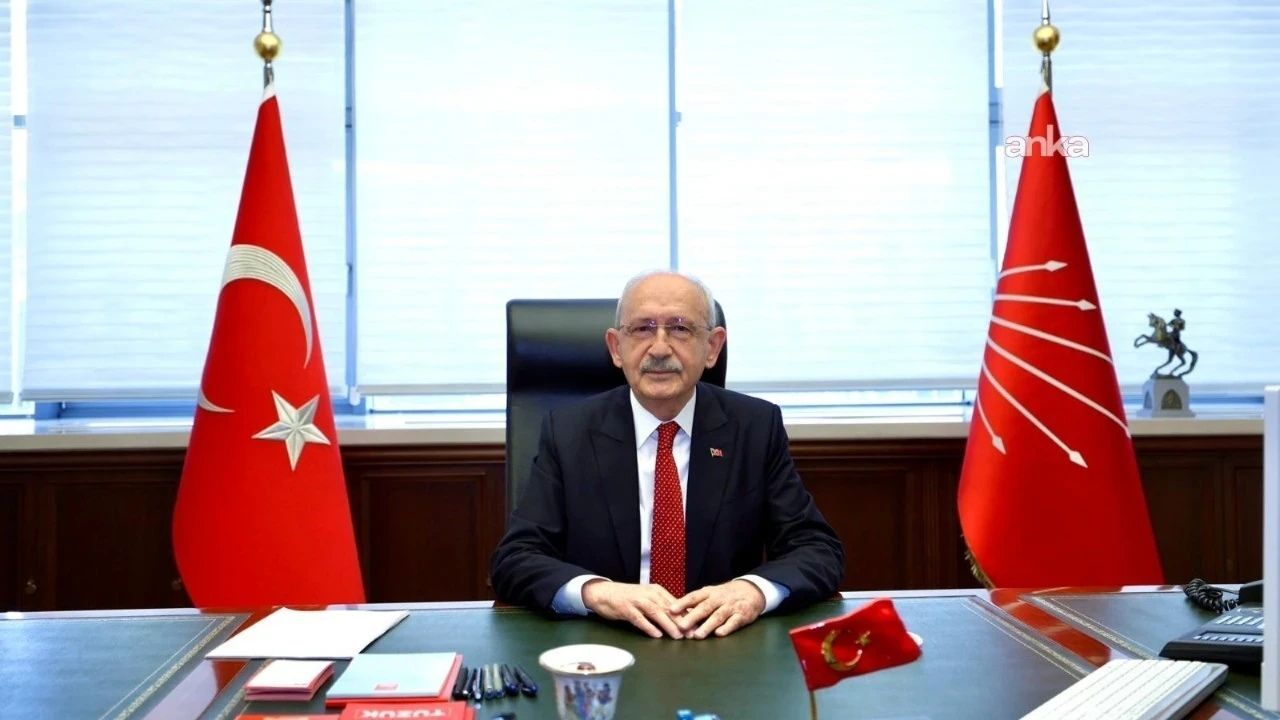Kılıçdaroğlu Düğmeye Bastı Chp’li Belediyeler Denetlenecek
