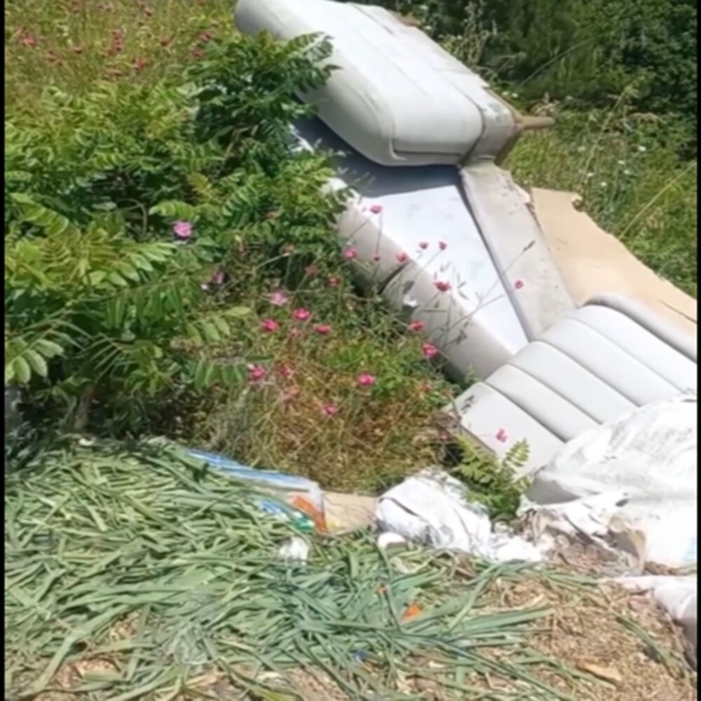 Kirlilik Doğayı Inebolu (3)