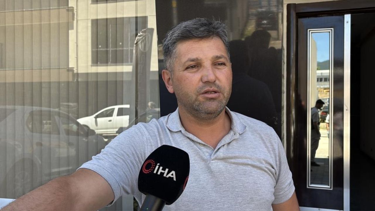 Komşuları Evinden Eden Kokunun Nedeni Ortaya Çıktı (1)