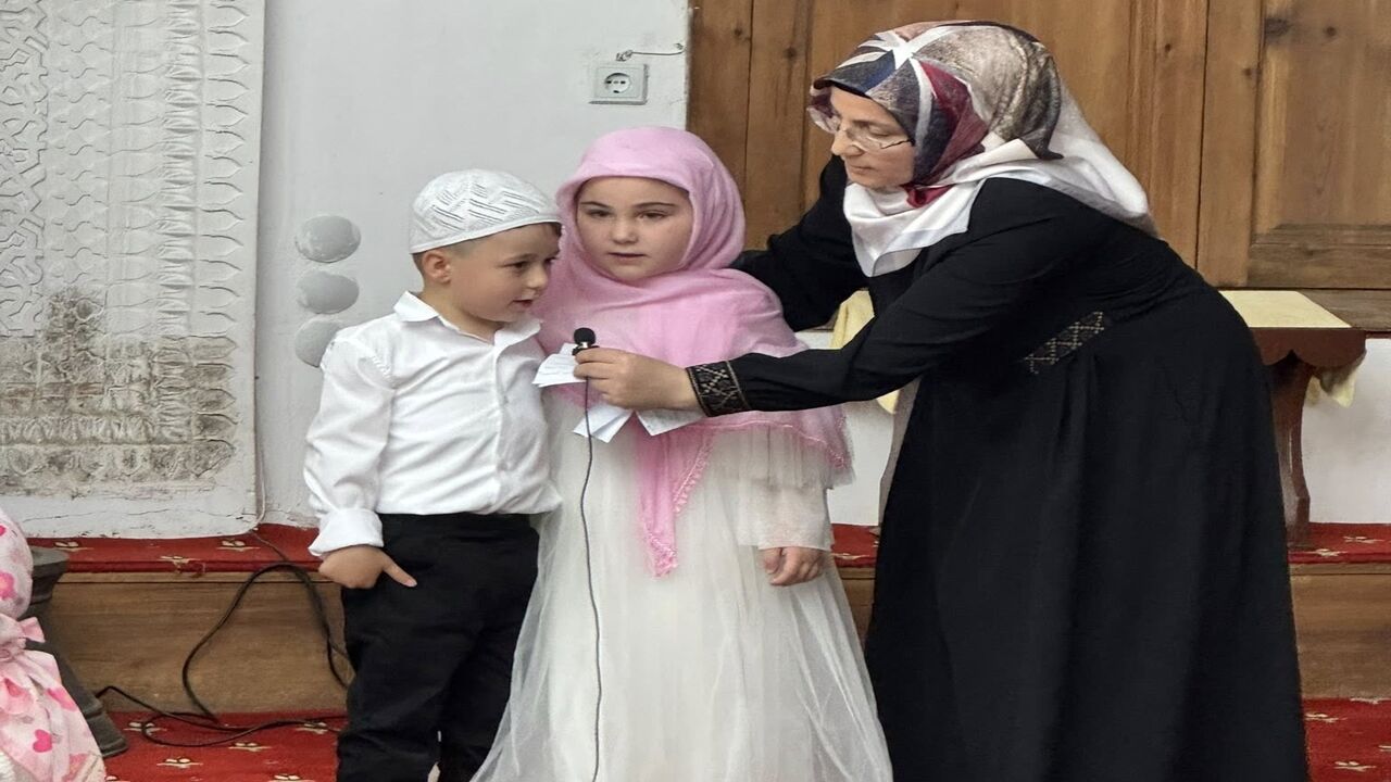 Küre Kuran Çocuk (1)