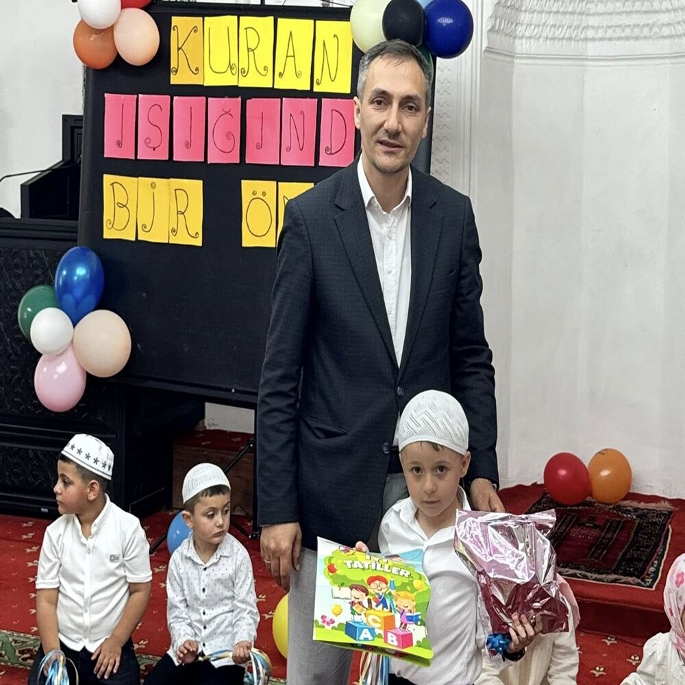 Küre Kuran Çocuk (2)