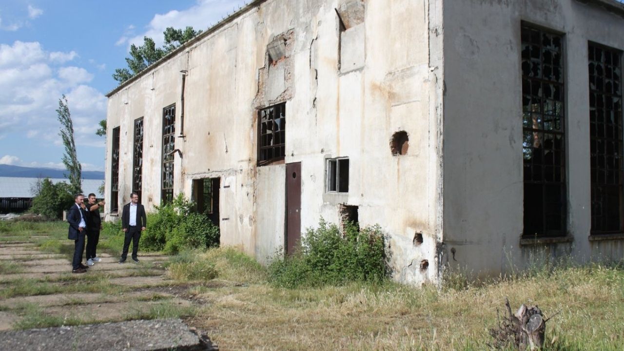 Kuzka Taşköprü Ziyareti (2)