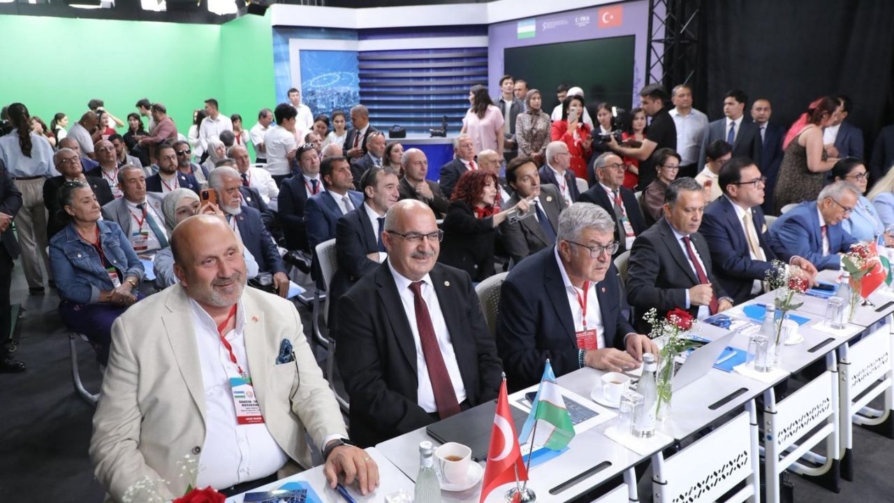 Medyanın Geleceği Özbekistan’da Masaya Yatırıldı (2)