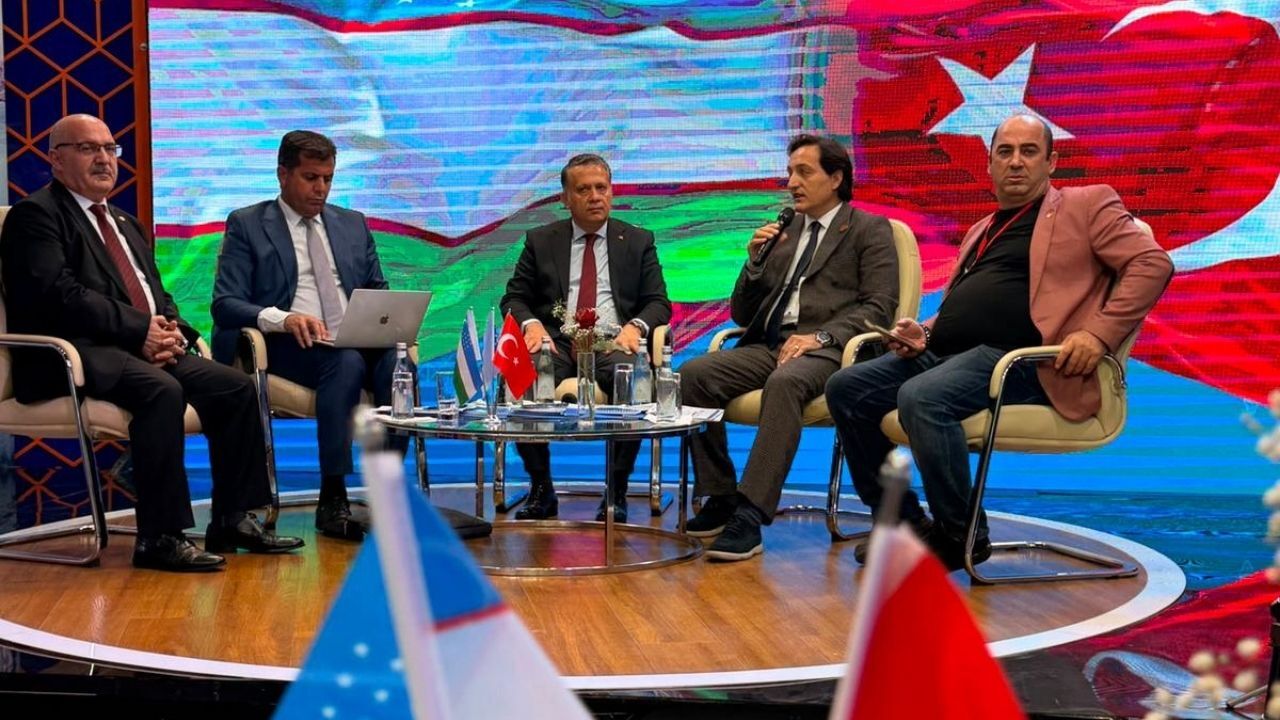 Medyanın Geleceği Özbekistan’da Masaya Yatırıldı (5)