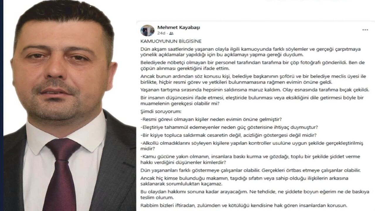 Mehmet Kayabaşı