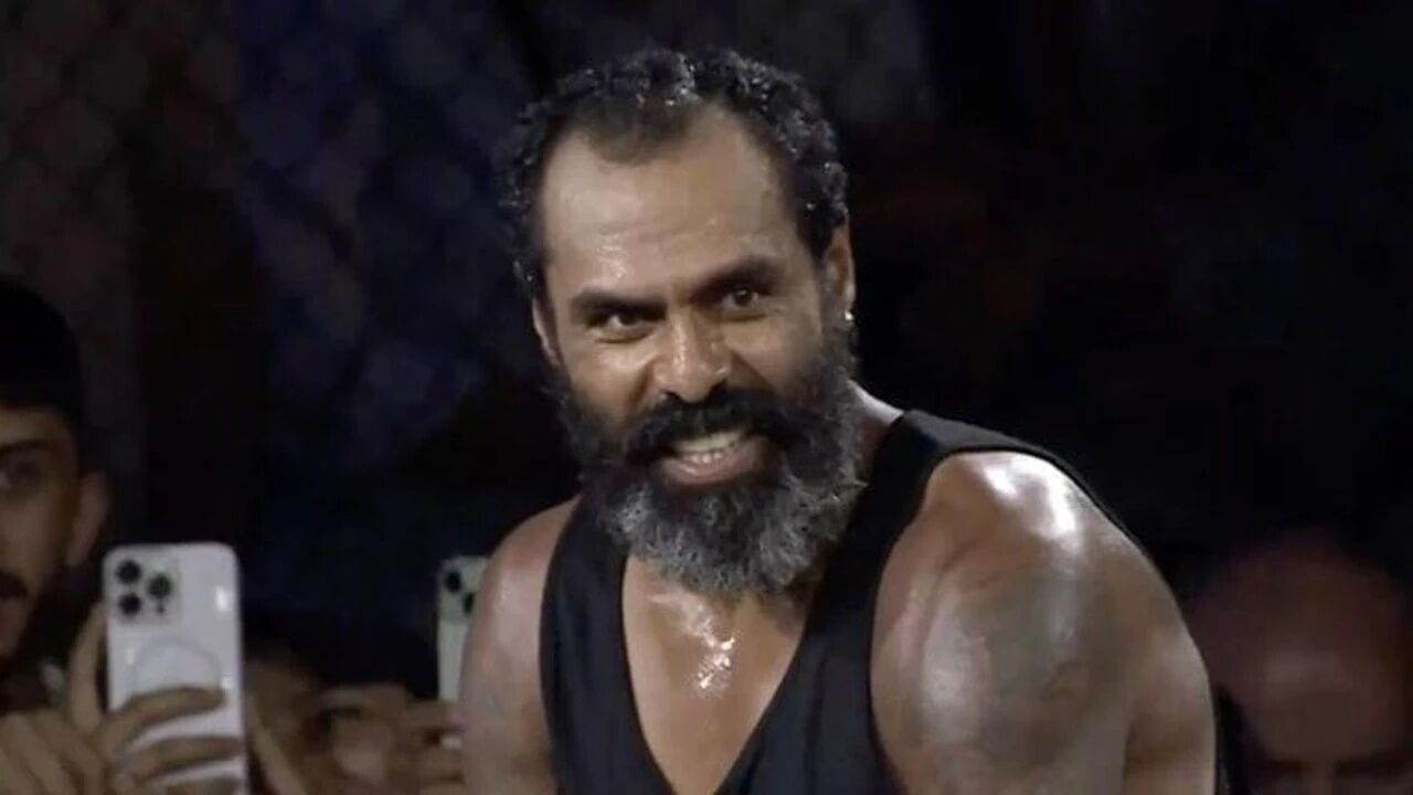 Mert Nobre Survivor