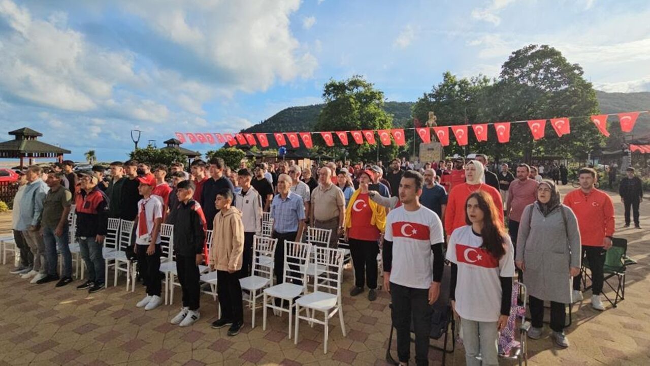 Milli Takım Maç Izleme (1)
