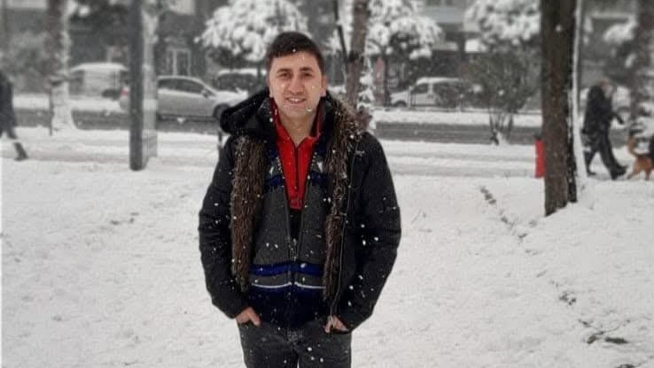 Motosikletin Çarptığı 33 Yaşındaki Adam Hayatını Kaybetti (2)