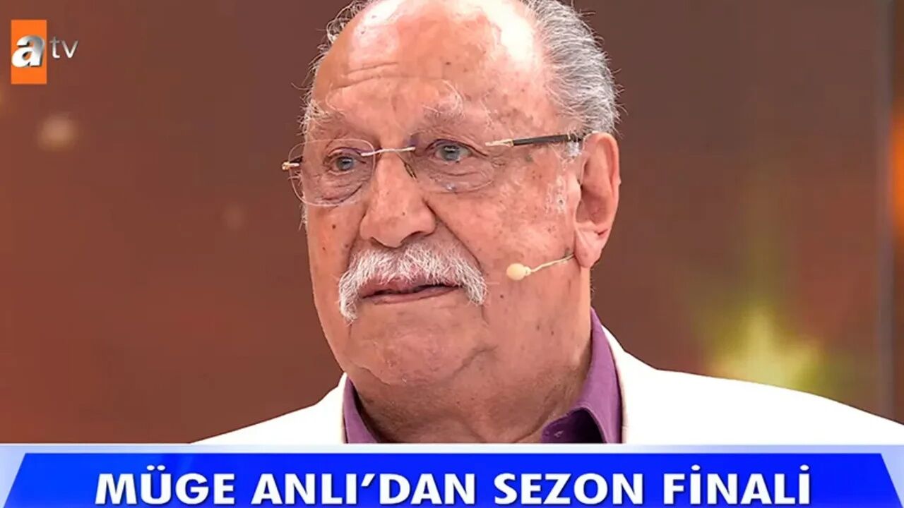 Müge Anlı Rahmi Özkan