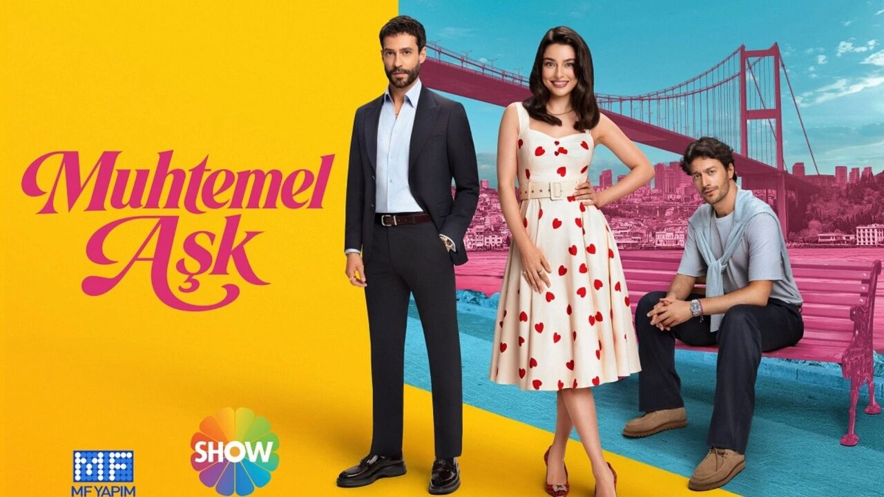 Muhtemel Aşk Yeni Dizi