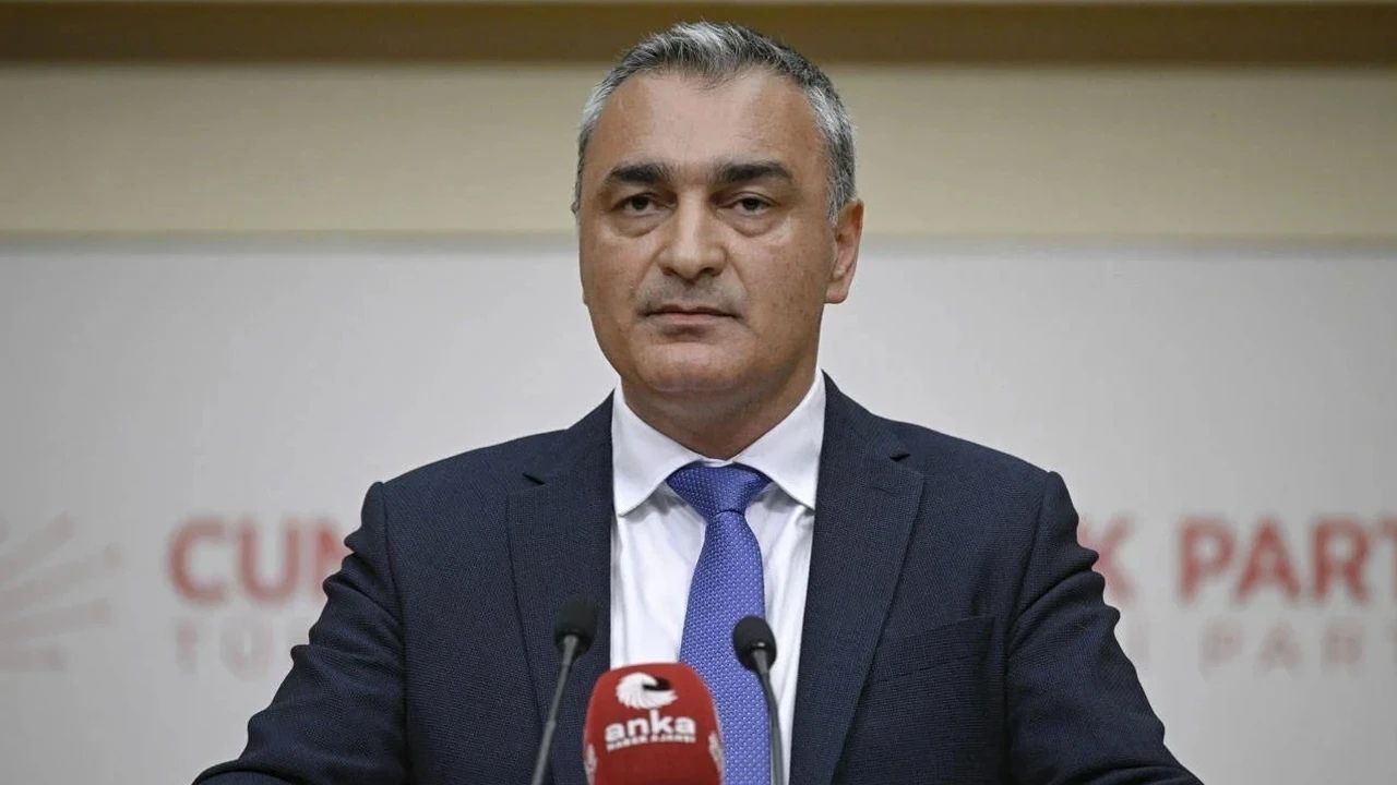 Müslim Sarı Chp