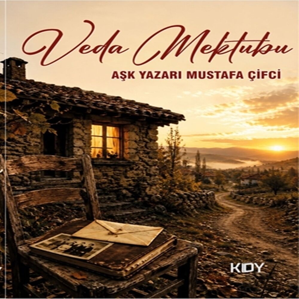 Mustafa Çifçi Kitap 1