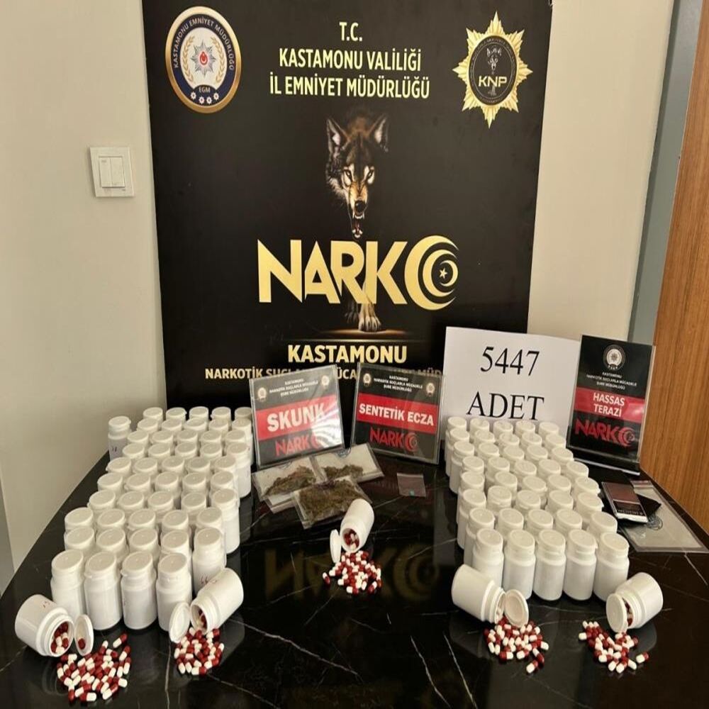 Narkotik Cezası