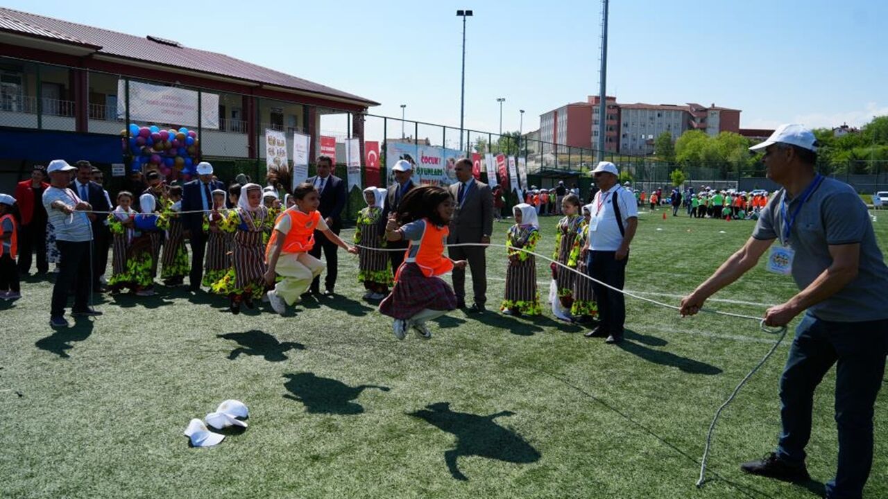 Okullarda Eğlence (1)