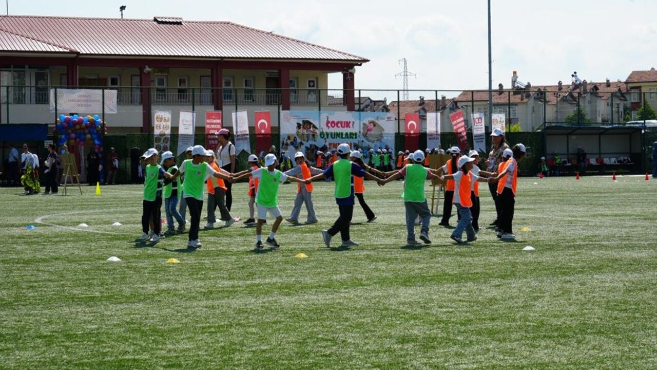 Okullarda Eğlence (2)