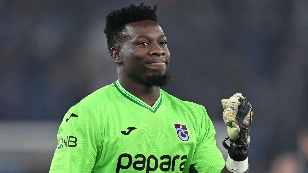 Onana Trabzonpsor