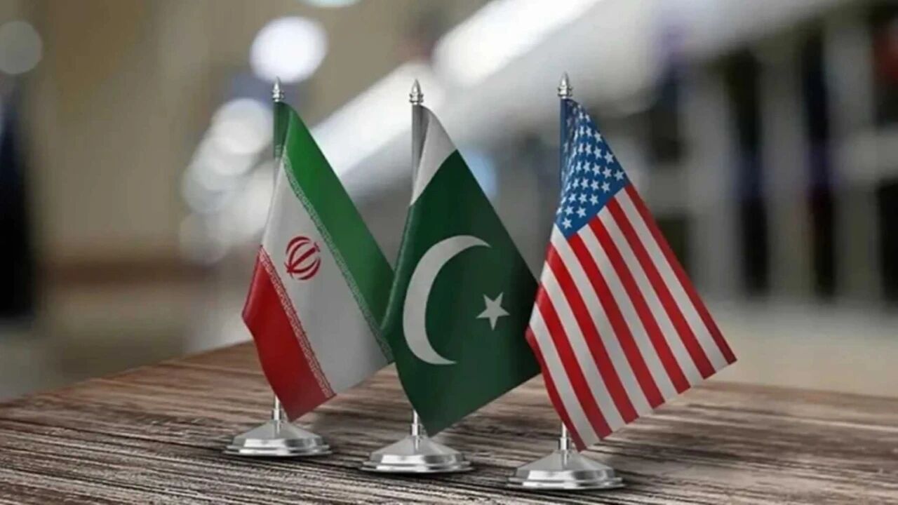Pakistan Abd Iran Anlaştı