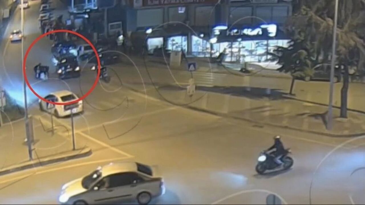 Polis Hayat Kurtardı Çankırı (2)
