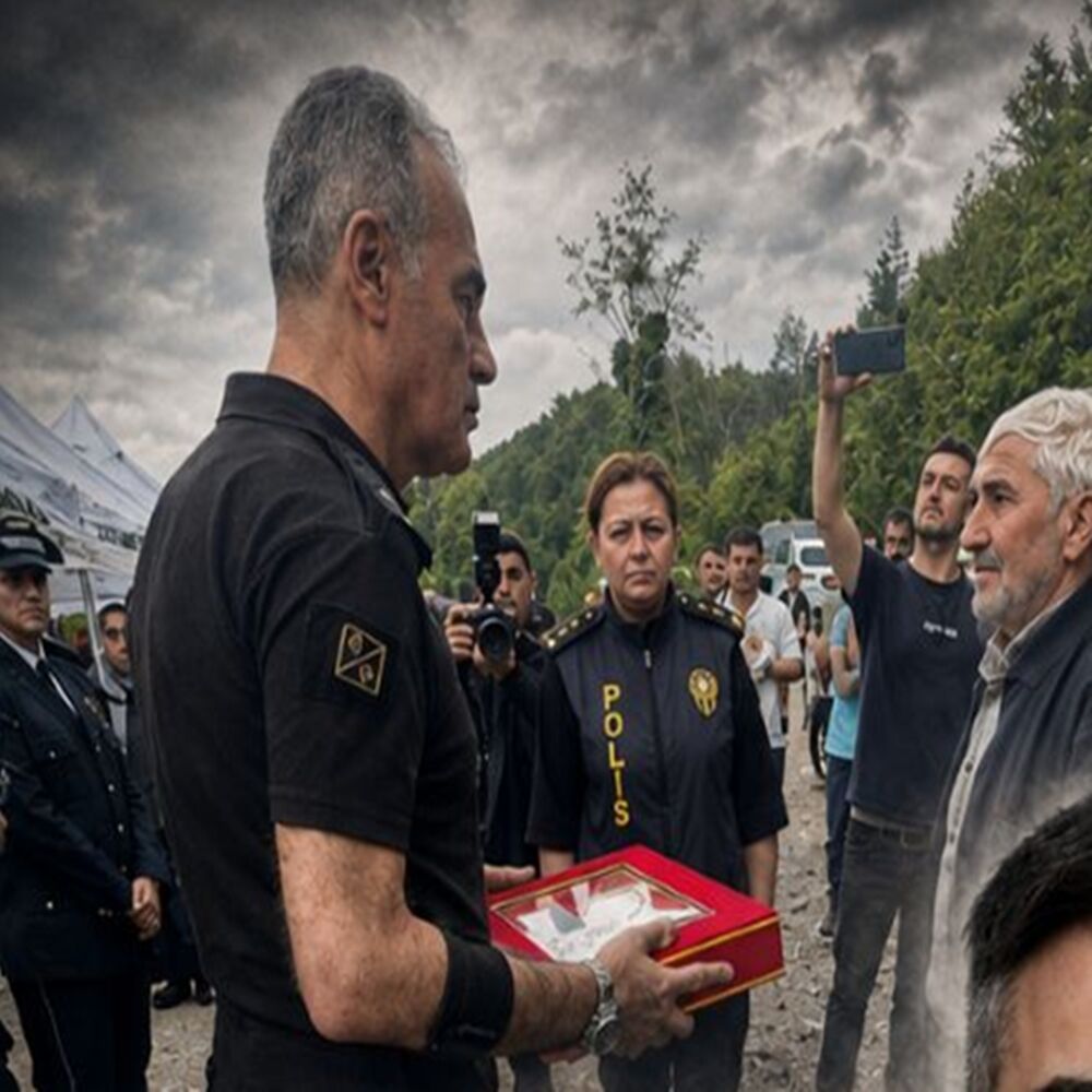 Polis Memuru Serkan Altunel (2)
