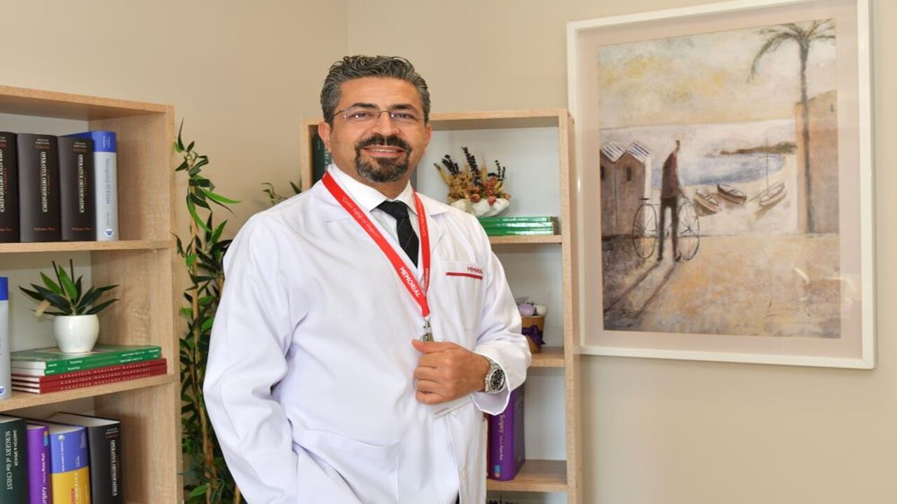 Prof. Dr. Mehmet Aydoğan