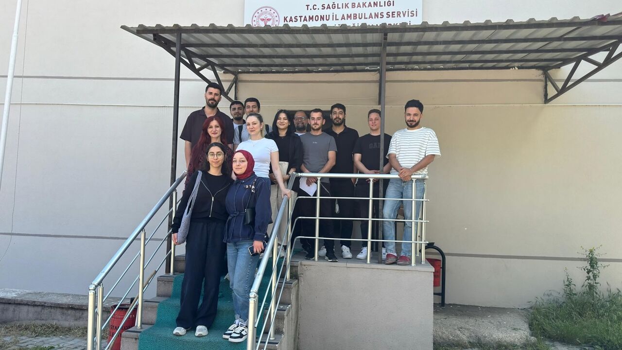 Sağlık Ambulas Kurs (1)