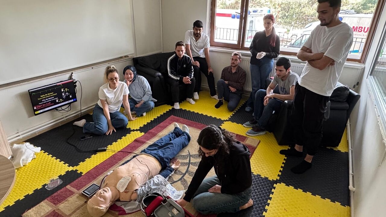 Sağlık Ambulas Kurs (3)