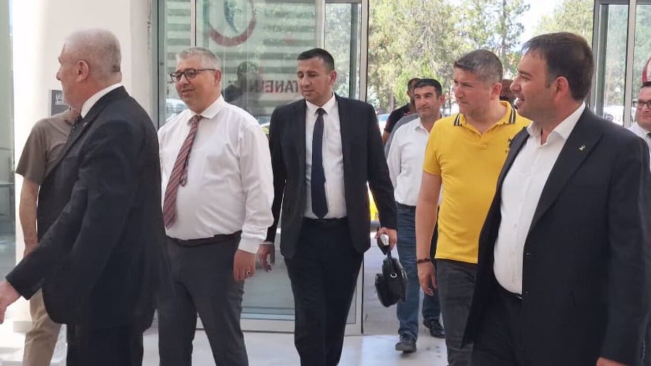 Sağlık Müdürü Yavuzyılmaz, Taşköprü’de Ziyaretlerde Bulundu (2)